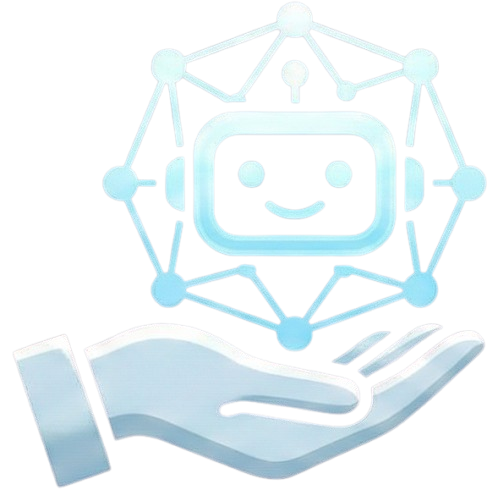 Логотип блога Нейросети просто